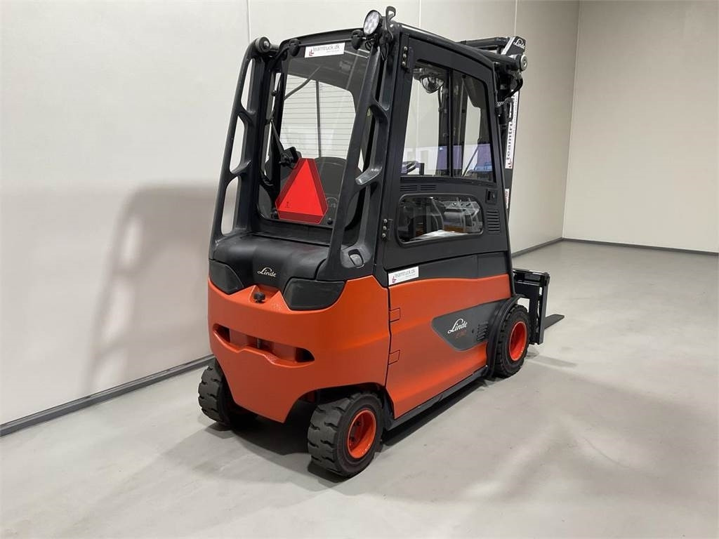 Linde E30HL-01/600 - Elektrische heftruck: afbeelding 2 Linde E30HL-01/600 - Elektrische heftruck: afbeelding 2