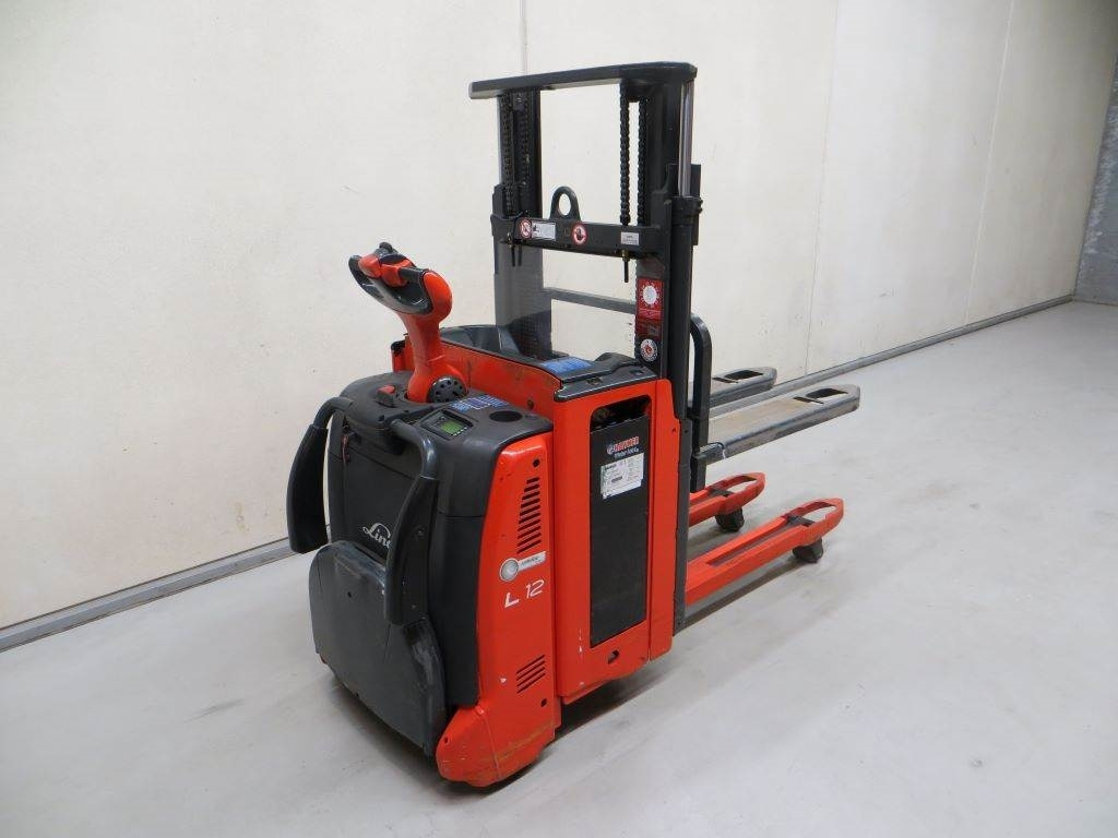 Linde L12L AP - Stapelaar: afbeelding 4 Linde L12L AP - Stapelaar: afbeelding 4