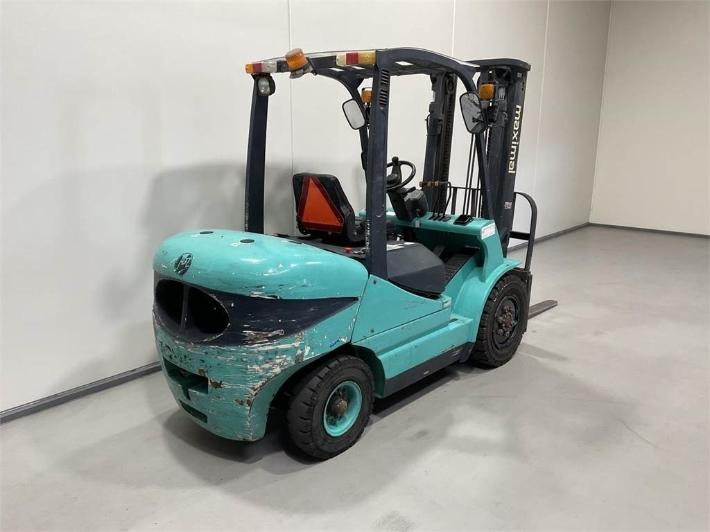 Maximal FD35T - Diesel heftruck: afbeelding 2 Maximal FD35T - Diesel heftruck: afbeelding 2