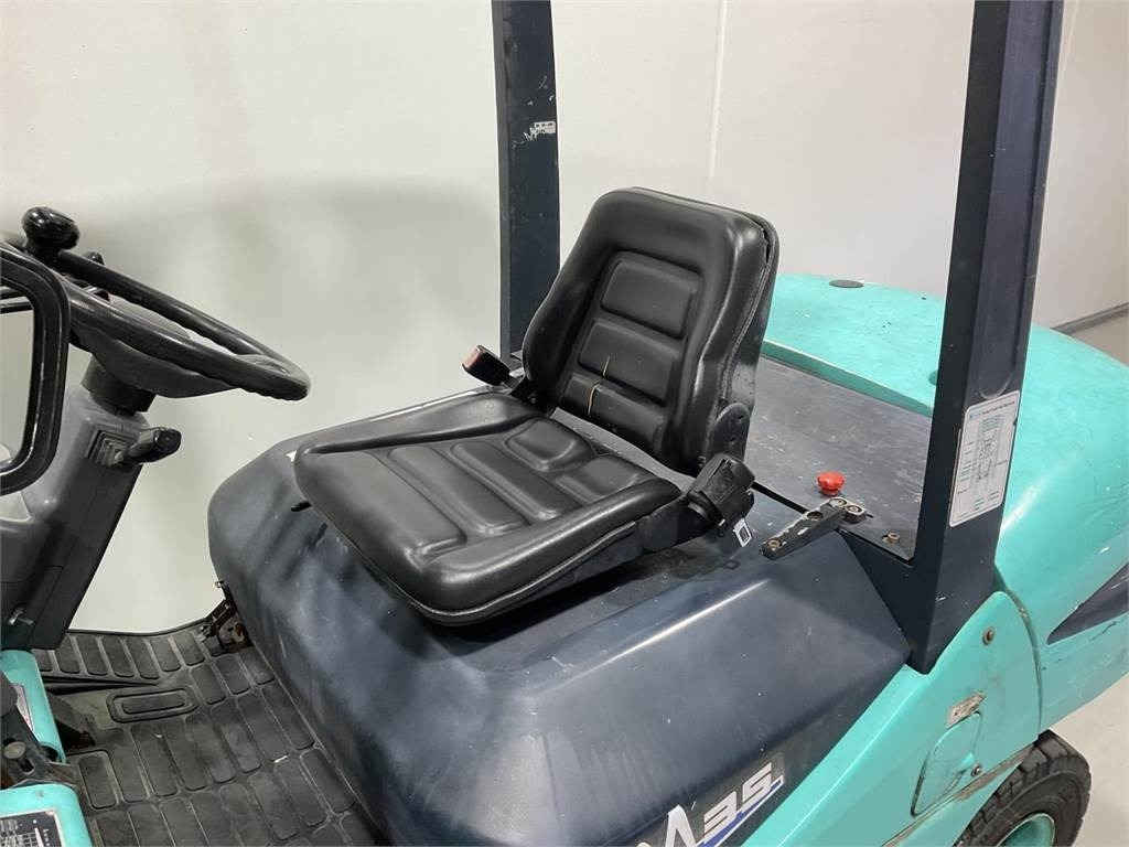 Maximal FD35T - Diesel heftruck: afbeelding 5 Maximal FD35T - Diesel heftruck: afbeelding 5