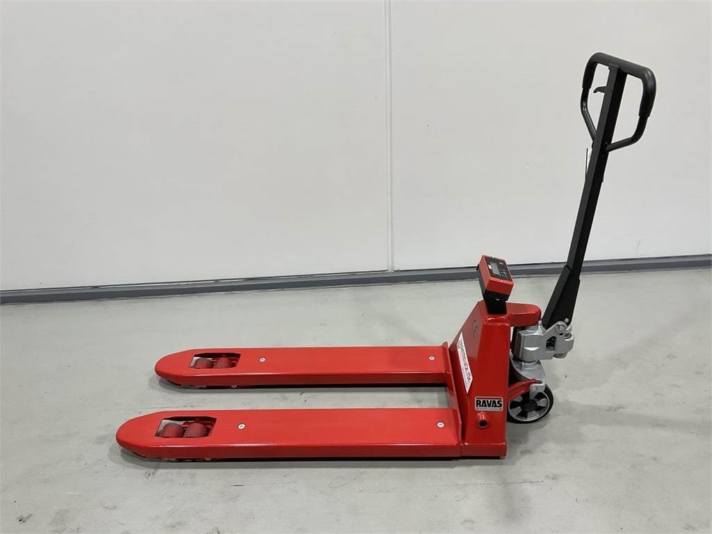 RAVAS 1100 - Palletwagen: afbeelding 3 RAVAS 1100 - Palletwagen: afbeelding 3