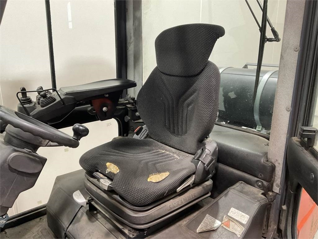 Toyota 02-8FGF30 - LPG heftruck: afbeelding 5 Toyota 02-8FGF30 - LPG heftruck: afbeelding 5