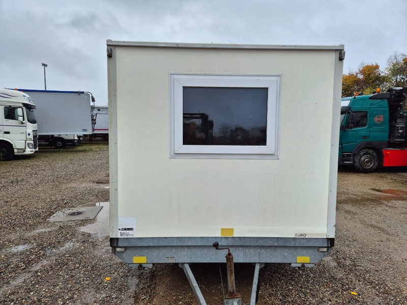 Eurowagon 2000 kg 2 axle - Aanhanger: afbeelding 3 Eurowagon 2000 kg 2 axle - Aanhanger: afbeelding 3