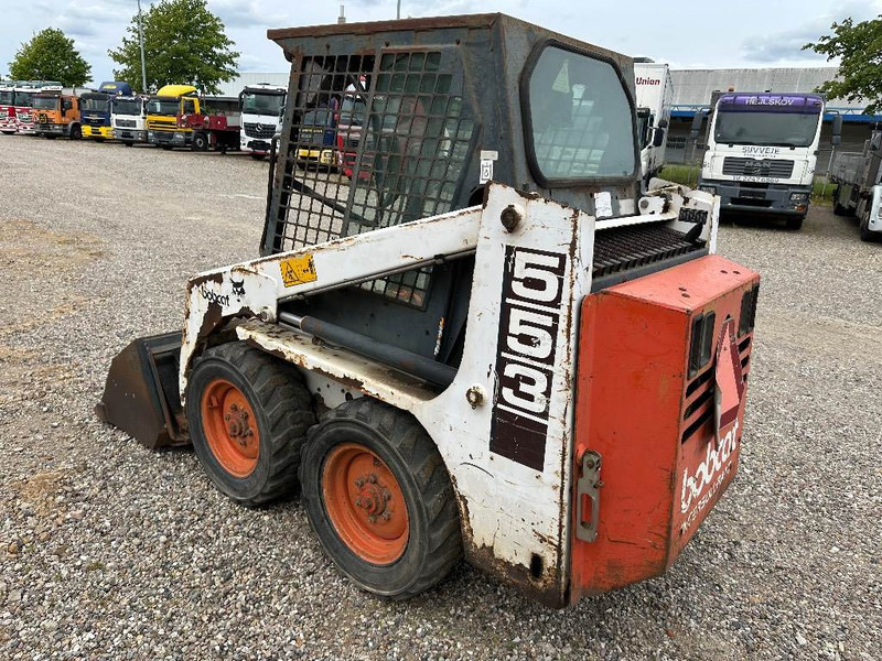 Bobcat 553 - Schranklader: afbeelding 5 Bobcat 553 - Schranklader: afbeelding 5