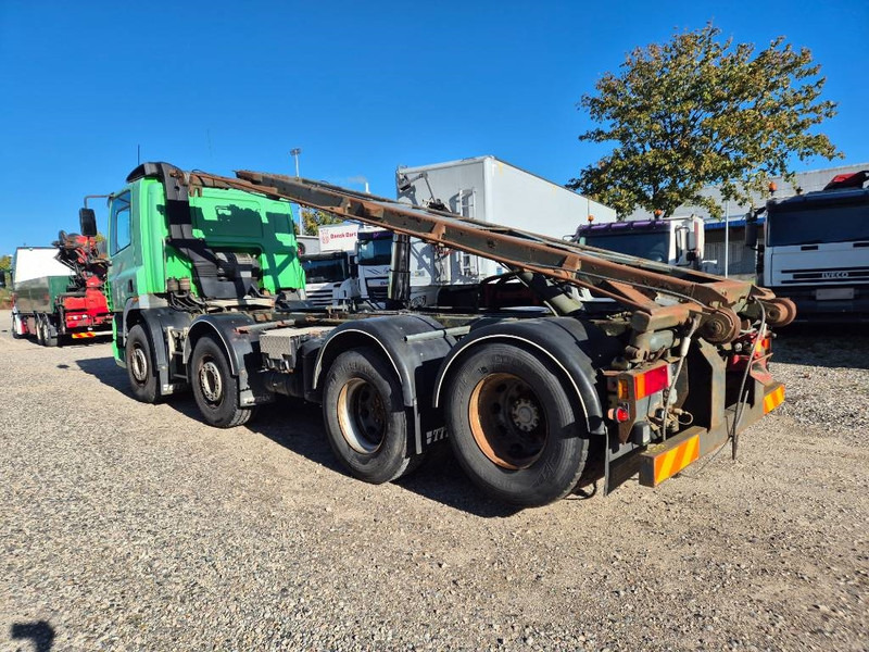 DAF CF 85.480 // Tipper // Cable - Kipper vrachtwagen: afbeelding 3 DAF CF 85.480 // Tipper // Cable - Kipper vrachtwagen: afbeelding 3