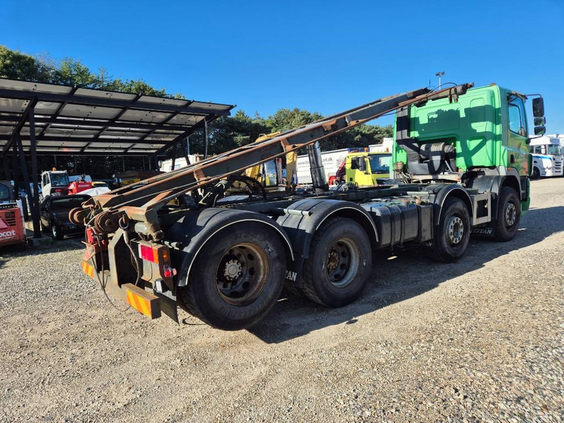 DAF CF 85.480 // Tipper // Cable - Kipper vrachtwagen: afbeelding 5 DAF CF 85.480 // Tipper // Cable - Kipper vrachtwagen: afbeelding 5