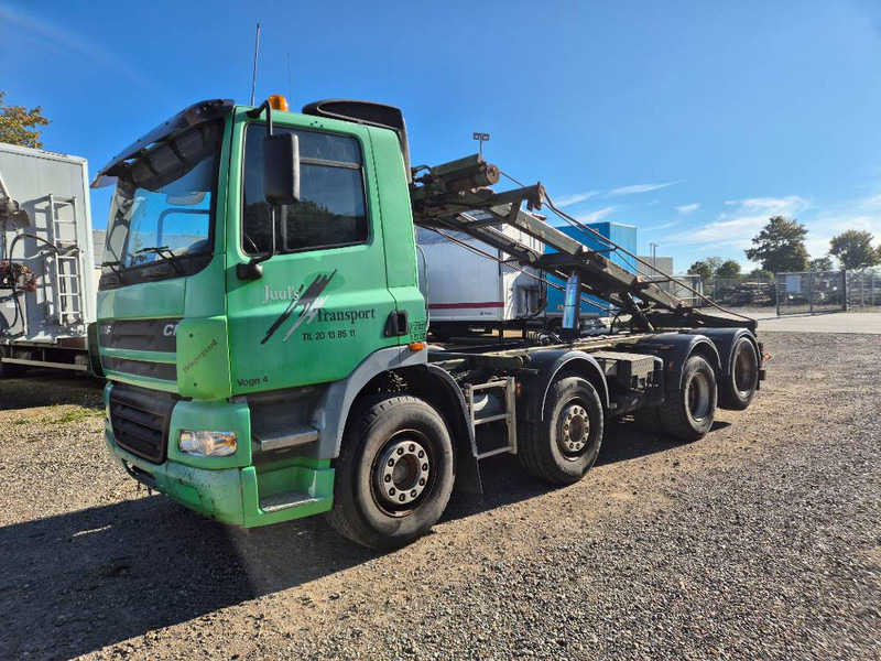 DAF CF 85.480 // Tipper // Cable - Kipper vrachtwagen: afbeelding 1 DAF CF 85.480 // Tipper // Cable - Kipper vrachtwagen: afbeelding 1