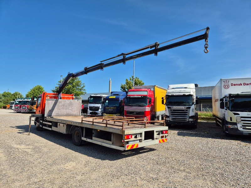 DAF LF 55.250 // Crane PM 8,5 Radio controlled// - Kraanwagen: afbeelding 3 DAF LF 55.250 // Crane PM 8,5 Radio controlled// - Kraanwagen: afbeelding 3