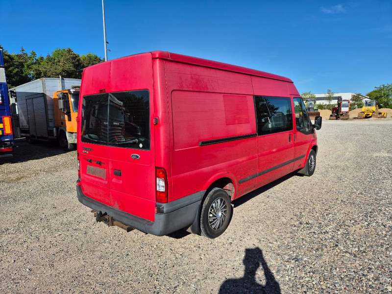 Ford Transit 350LF Van 2,2 115 Trend 4d - Kleine bestelwagen: afbeelding 3 Ford Transit 350LF Van 2,2 115 Trend 4d - Kleine bestelwagen: afbeelding 3