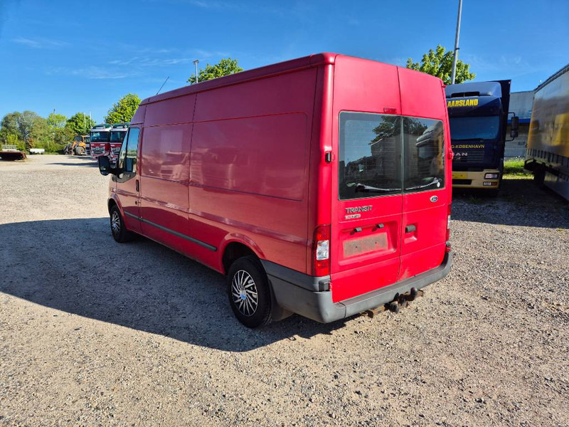 Ford Transit 350LF Van 2,2 115 Trend 4d - Kleine bestelwagen: afbeelding 2 Ford Transit 350LF Van 2,2 115 Trend 4d - Kleine bestelwagen: afbeelding 2
