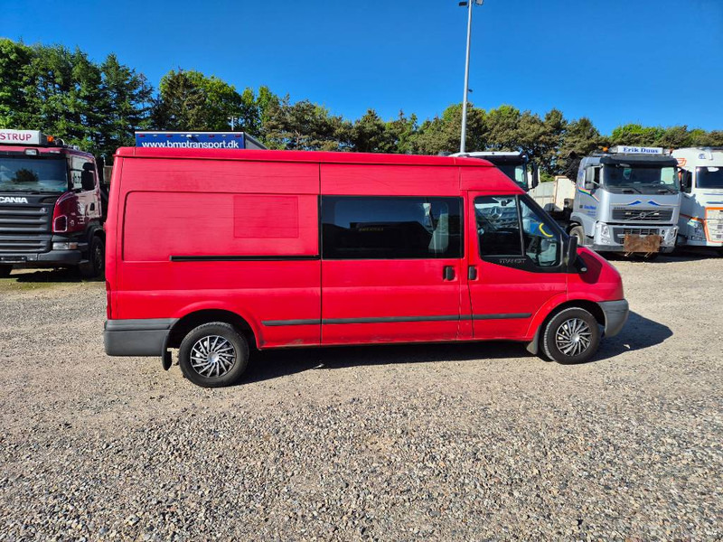 Ford Transit 350LF Van 2,2 115 Trend 4d - Kleine bestelwagen: afbeelding 4 Ford Transit 350LF Van 2,2 115 Trend 4d - Kleine bestelwagen: afbeelding 4