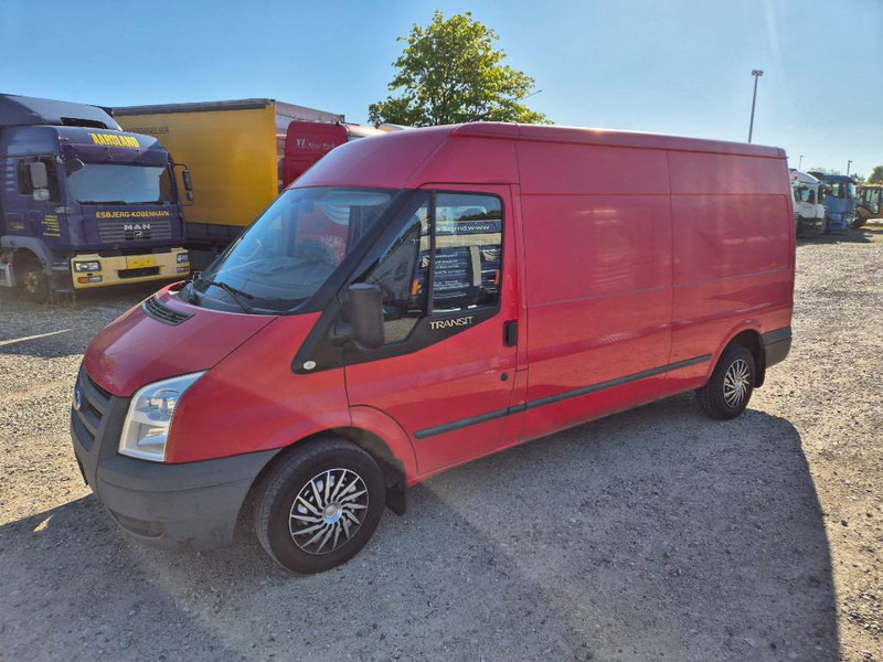 Ford Transit 350LF Van 2,2 115 Trend 4d - Kleine bestelwagen: afbeelding 1 Ford Transit 350LF Van 2,2 115 Trend 4d - Kleine bestelwagen: afbeelding 1