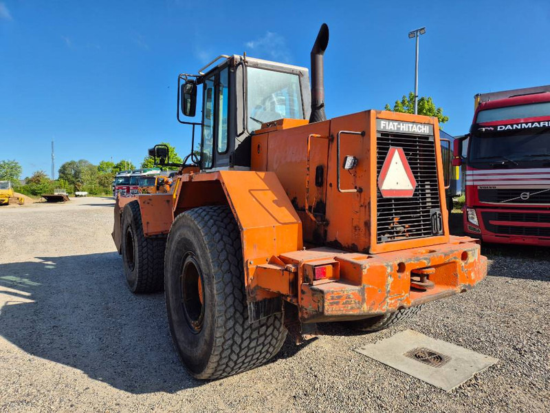 Hitachi FR 130 - Wiellader: afbeelding 5 Hitachi FR 130 - Wiellader: afbeelding 5
