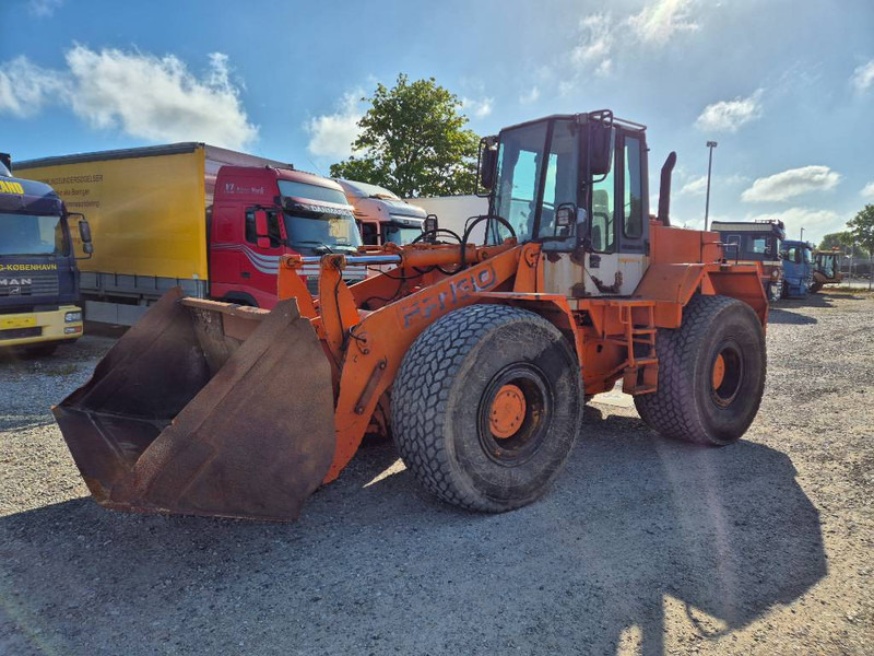 Hitachi FR 130 - Wiellader: afbeelding 3 Hitachi FR 130 - Wiellader: afbeelding 3