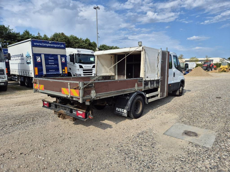 Iveco 70c17 // med lad og presenning - Vrachtwagen met open laadbak: afbeelding 3 Iveco 70c17 // med lad og presenning - Vrachtwagen met open laadbak: afbeelding 3