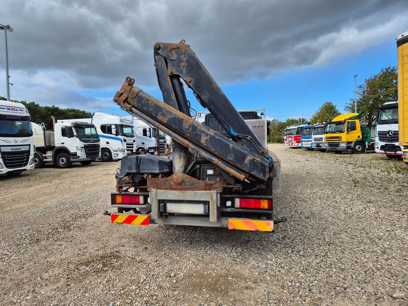Kraanwagen Iveco Eurocargo 120 E22 // Fassi F80A22 //: afbeelding 13
