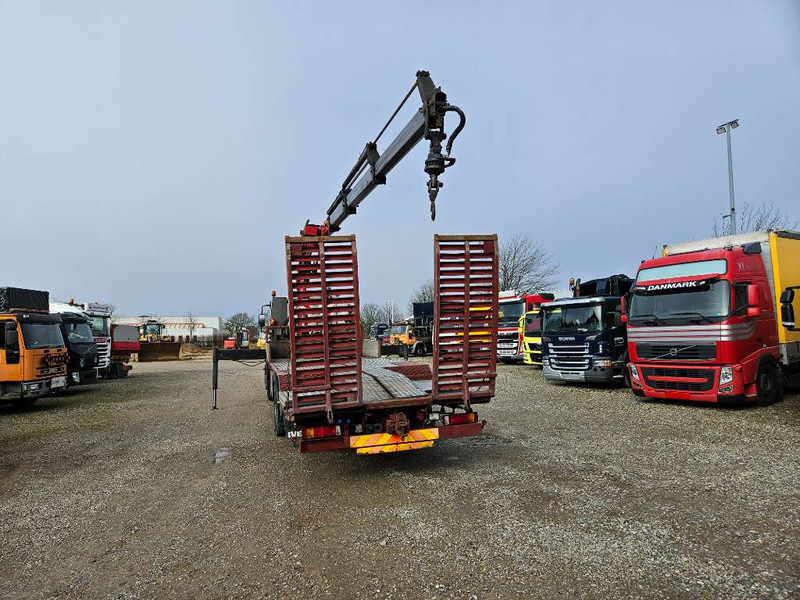 Iveco Eurotech 6x2 // Machinetransport // HMF 1483 K3 - Kraanwagen: afbeelding 4 Iveco Eurotech 6x2 // Machinetransport // HMF 1483 K3 - Kraanwagen: afbeelding 4