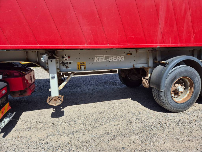 KEL-BERG 4axle Tip trailer - Kipper oplegger: afbeelding 3 KEL-BERG 4axle Tip trailer - Kipper oplegger: afbeelding 3