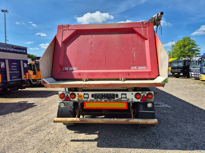KEL-BERG 4axle Tip trailer - Kipper oplegger: afbeelding 5 KEL-BERG 4axle Tip trailer - Kipper oplegger: afbeelding 5