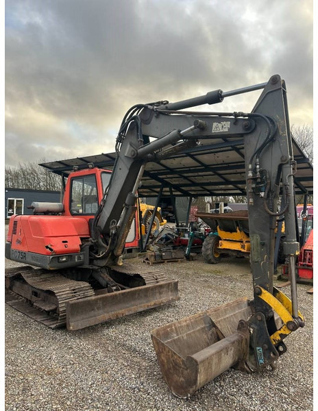 Komatsu PC 75 - Minigraafmachine: afbeelding 2 Komatsu PC 75 - Minigraafmachine: afbeelding 2