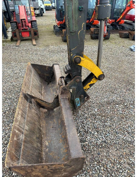 Komatsu PC 75 - Minigraafmachine: afbeelding 3 Komatsu PC 75 - Minigraafmachine: afbeelding 3