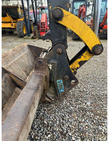 Komatsu PC 75 - Minigraafmachine: afbeelding 4 Komatsu PC 75 - Minigraafmachine: afbeelding 4