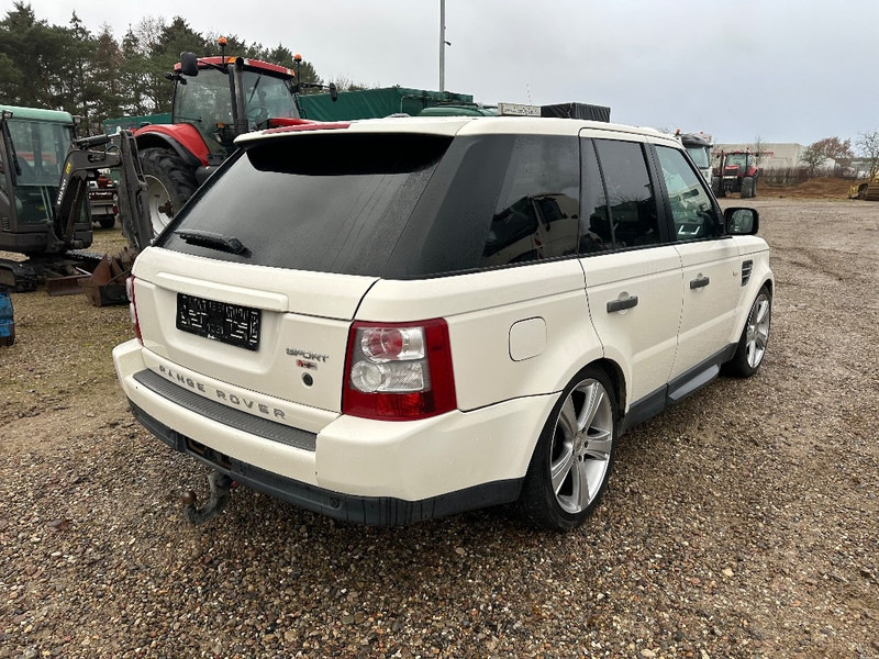 Land Rover Range Rover Sport 3.6 TDV8 HSE - Personenwagen: afbeelding 4 Land Rover Range Rover Sport 3.6 TDV8 HSE - Personenwagen: afbeelding 4