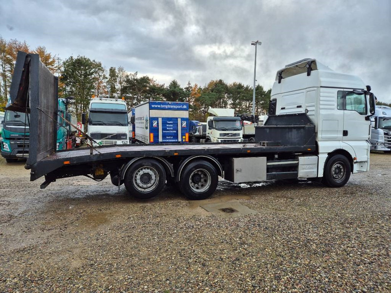 Leasing MAN TGX 26.500 // Hydraulic Ramp/ Winch // MAN TGX 26.500 // Hydraulic Ramp/ Winch //: afbeelding 6 Leasing MAN TGX 26.500 // Hydraulic Ramp/ Winch // MAN TGX 26.500 // Hydraulic Ramp/ Winch //: afbeelding 6