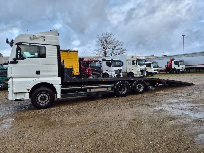 Leasing MAN TGX 26.500 // Hydraulic Ramp/ Winch // MAN TGX 26.500 // Hydraulic Ramp/ Winch //: afbeelding 8 Leasing MAN TGX 26.500 // Hydraulic Ramp/ Winch // MAN TGX 26.500 // Hydraulic Ramp/ Winch //: afbeelding 8