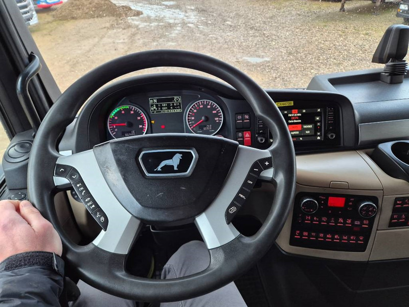 Leasing MAN TGX 26.500 // Hydraulic Ramp/ Winch // MAN TGX 26.500 // Hydraulic Ramp/ Winch //: afbeelding 19 Leasing MAN TGX 26.500 // Hydraulic Ramp/ Winch // MAN TGX 26.500 // Hydraulic Ramp/ Winch //: afbeelding 19