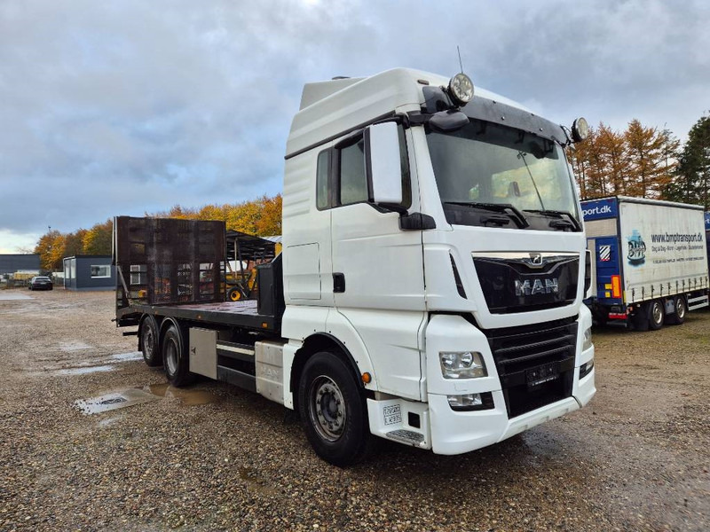 Leasing MAN TGX 26.500 // Hydraulic Ramp/ Winch // MAN TGX 26.500 // Hydraulic Ramp/ Winch //: afbeelding 7 Leasing MAN TGX 26.500 // Hydraulic Ramp/ Winch // MAN TGX 26.500 // Hydraulic Ramp/ Winch //: afbeelding 7