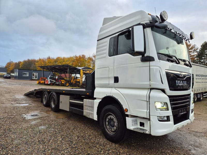 Leasing MAN TGX 26.500 // Hydraulic Ramp/ Winch // MAN TGX 26.500 // Hydraulic Ramp/ Winch //: afbeelding 14 Leasing MAN TGX 26.500 // Hydraulic Ramp/ Winch // MAN TGX 26.500 // Hydraulic Ramp/ Winch //: afbeelding 14