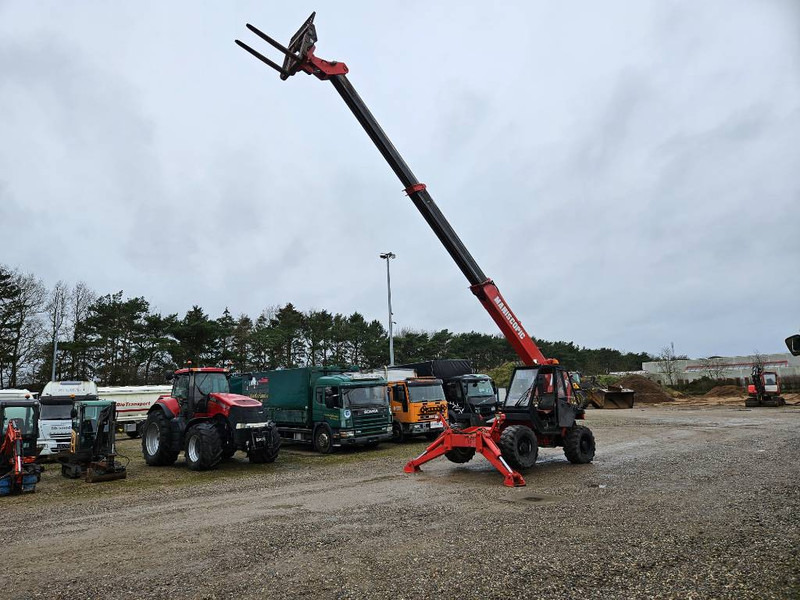 Manitou MT 1230 S CP - Verreiker: afbeelding 1 Manitou MT 1230 S CP - Verreiker: afbeelding 1