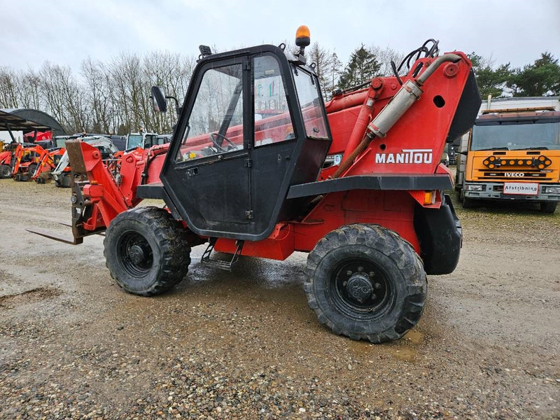 Manitou MT 1230 S CP - Verreiker: afbeelding 5 Manitou MT 1230 S CP - Verreiker: afbeelding 5