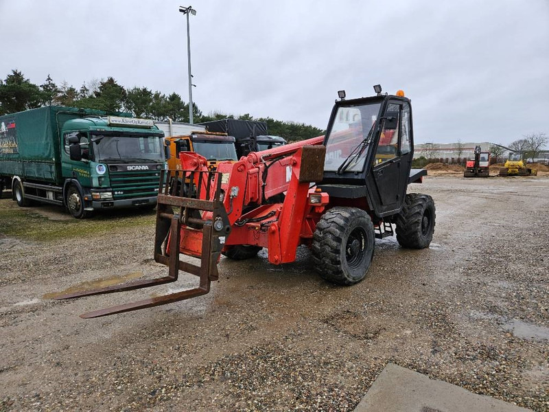 Manitou MT 1230 S CP - Verreiker: afbeelding 3 Manitou MT 1230 S CP - Verreiker: afbeelding 3