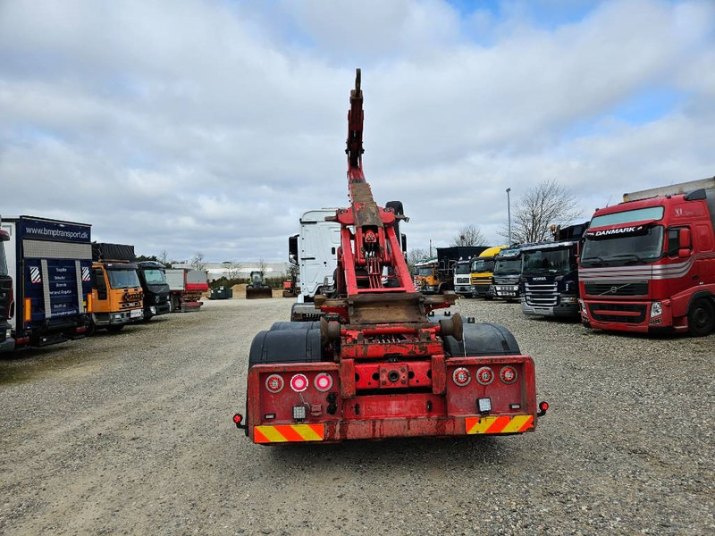 Mercedes-Benz Arocs 3246 L 8x2/4 //Kroghejs / Hook / Hagen// - Haakarmsysteem vrachtwagen: afbeelding 4 Mercedes-Benz Arocs 3246 L 8x2/4 //Kroghejs / Hook / Hagen// - Haakarmsysteem vrachtwagen: afbeelding 4