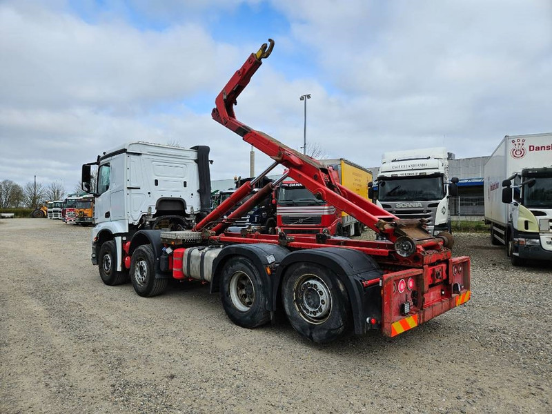 Mercedes-Benz Arocs 3246 L 8x2/4 //Kroghejs / Hook / Hagen// - Haakarmsysteem vrachtwagen: afbeelding 4 Mercedes-Benz Arocs 3246 L 8x2/4 //Kroghejs / Hook / Hagen// - Haakarmsysteem vrachtwagen: afbeelding 4