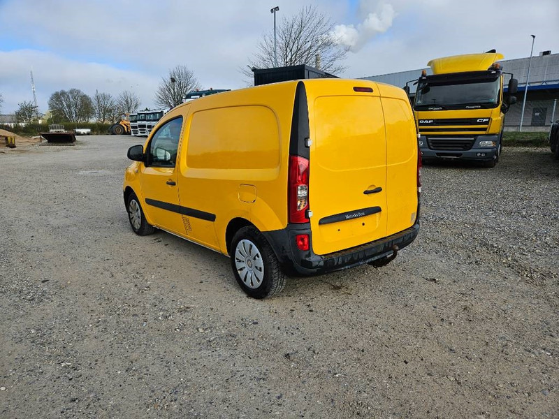 Mercedes-Benz Citan 108 1,5 CDi Kasten Long - Bestelwagen gesloten laadbak: afbeelding 3 Mercedes-Benz Citan 108 1,5 CDi Kasten Long - Bestelwagen gesloten laadbak: afbeelding 3