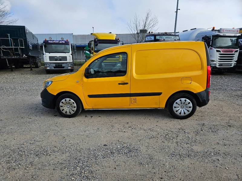 Mercedes-Benz Citan 108 1,5 CDi Kasten Long - Bestelwagen gesloten laadbak: afbeelding 2 Mercedes-Benz Citan 108 1,5 CDi Kasten Long - Bestelwagen gesloten laadbak: afbeelding 2