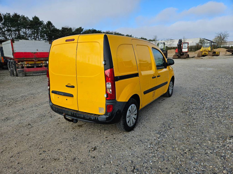 Mercedes-Benz Citan 108 1,5 CDi Kasten Long - Bestelwagen gesloten laadbak: afbeelding 4 Mercedes-Benz Citan 108 1,5 CDi Kasten Long - Bestelwagen gesloten laadbak: afbeelding 4