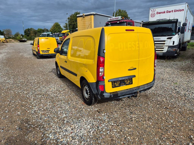 Mercedes-Benz Citan 109 1,5 CDi Kassevogn L - Bestelwagen gesloten laadbak: afbeelding 3 Mercedes-Benz Citan 109 1,5 CDi Kassevogn L - Bestelwagen gesloten laadbak: afbeelding 3