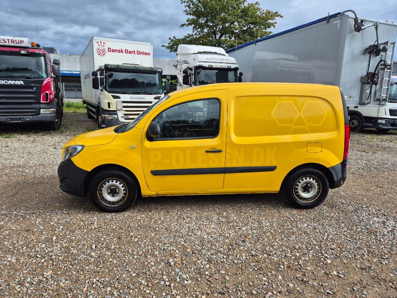 Mercedes-Benz Citan 109 1,5 CDi Kassevogn L - Bestelwagen gesloten laadbak: afbeelding 2 Mercedes-Benz Citan 109 1,5 CDi Kassevogn L - Bestelwagen gesloten laadbak: afbeelding 2