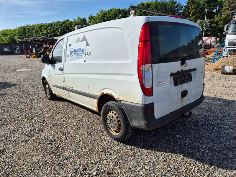 Mercedes-Benz Vito 109 2,2 CDi Kassevogn L 5d - Kleine bestelwagen: afbeelding 4 Mercedes-Benz Vito 109 2,2 CDi Kassevogn L 5d - Kleine bestelwagen: afbeelding 4