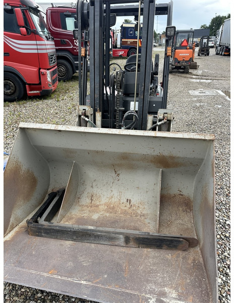 NP A18 truck with shovel and forks - Elektrische heftruck: afbeelding 4 NP A18 truck with shovel and forks - Elektrische heftruck: afbeelding 4