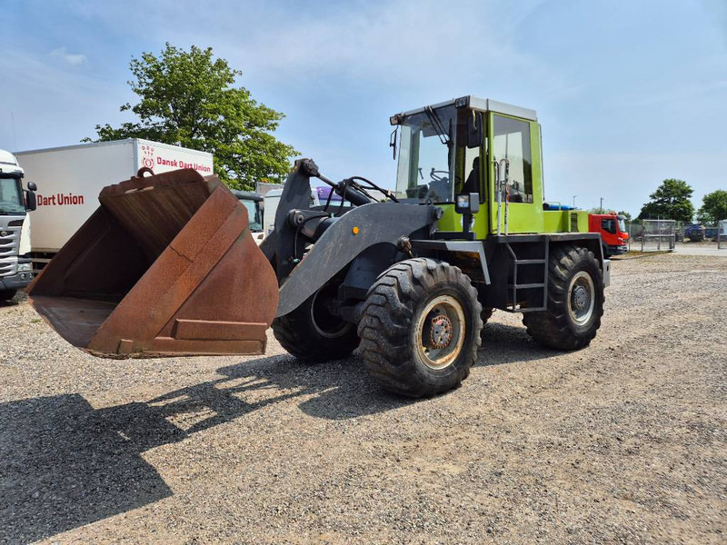 O & K L15 With bucket and quickshift - Wiellader: afbeelding 1 O & K L15 With bucket and quickshift - Wiellader: afbeelding 1