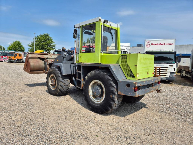 O & K L15 With bucket and quickshift - Wiellader: afbeelding 3 O & K L15 With bucket and quickshift - Wiellader: afbeelding 3