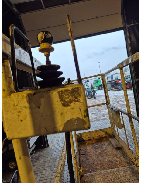 Schaarlift Pinguely Haulotte H800E // 2 personers: afbeelding 7