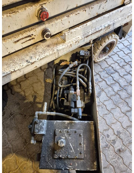 Schaarlift Pinguely Haulotte H800E // 2 personers: afbeelding 9