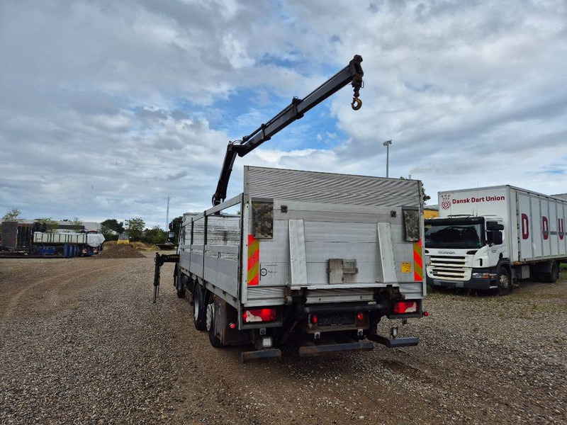 Renault Premium 320 DCI // Hiab 088 / B-2 // Lift - Kraanwagen: afbeelding 3 Renault Premium 320 DCI // Hiab 088 / B-2 // Lift - Kraanwagen: afbeelding 3