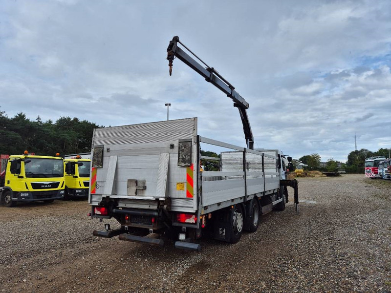Renault Premium 320 DCI // Hiab 088 / B-2 // Lift - Kraanwagen: afbeelding 4 Renault Premium 320 DCI // Hiab 088 / B-2 // Lift - Kraanwagen: afbeelding 4